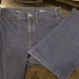 GAP Indigo Denim Trousers